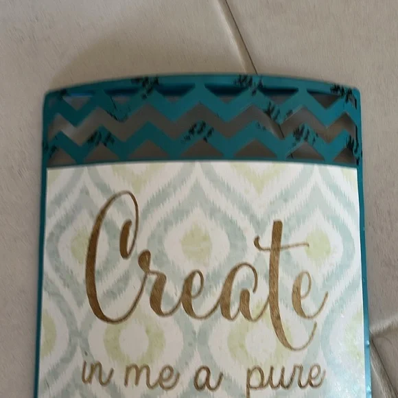 Home Wall Decor Item - Picture 8 of 12